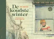 Omslag van De koudste winter
