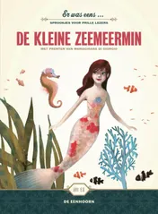 Omslag van De kleine zeemeermin