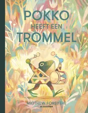Omslag van Pokko heeft een trommel