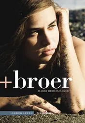 Omslag van +Broer
