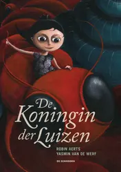 Omslag van De koningin der luizen