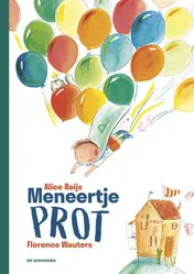 Omslag van Meneertje Prot