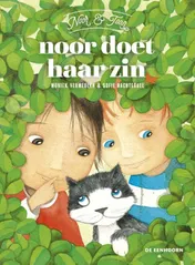 Omslag van Noor doet haar zin