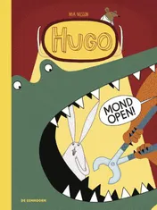 Omslag van Hugo - Mond open!