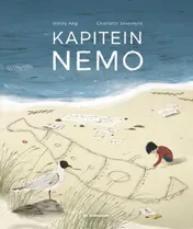 Omslag van Kapitein Nemo