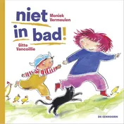 Omslag van Niet in bad!