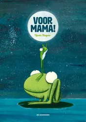 Omslag van Voor mama!
