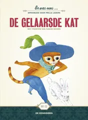 Omslag van De gelaarsde kat