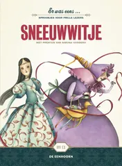 Omslag van Sneeuwwitje