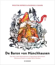 Omslag van De Baron von Münchhausen