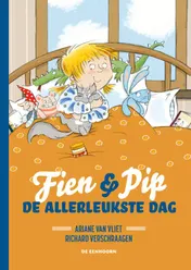 Omslag van De allerleukste dag