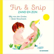 Omslag van Zand en zon