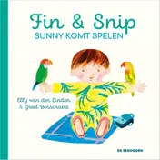 Omslag van Sunny komt spelen
