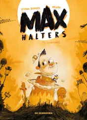 Omslag van Max Halters