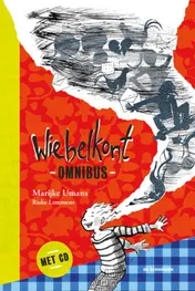 Omslag van Wiebelkont omnibus