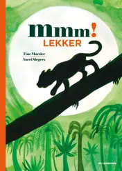 Omslag van Mmm, lekker!