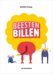 Omslag van Beestenbillen