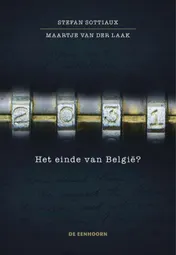 Omslag van 2031, het einde van België