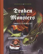 Omslag van Draken en monsters