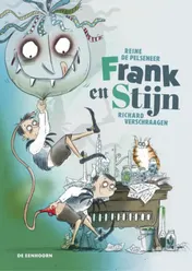 Omslag van Frank en Stijn