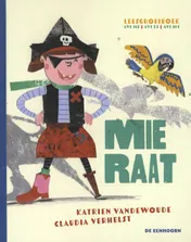 Omslag van Mie Raat