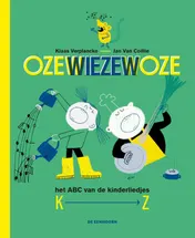 Omslag van Ozewiezewoze - K-J
