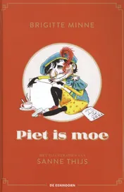 Omslag van Piet is moe