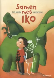 Omslag van Samen met Iko