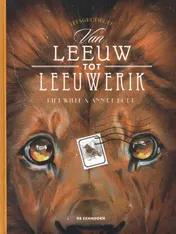 Omslag van Van leeuw tot leeuwerik