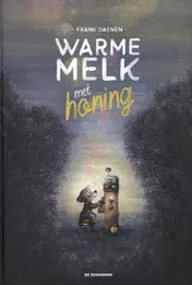 Omslag van Warme melk met honing