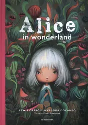 Omslag van Alice in Wonderland