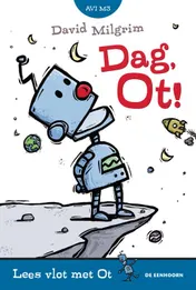 Omslag van Lees vlot met Ot - Dag Ot