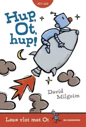 Omslag van Hup Ot, hup!