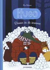 Omslag van Dieven in de sneeuw