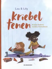 Omslag van Kriebeltenen