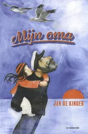 Omslag van Mijn oma