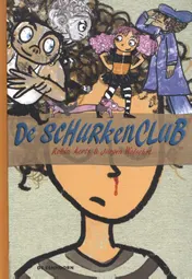 Omslag van De schurkenclub
