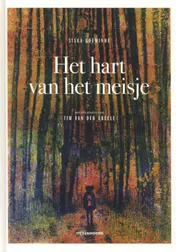 Omslag van Het hart van het meisje