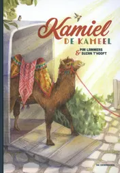 Omslag van Kamiel de kameel