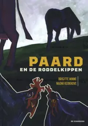 Omslag van Paard en de roddelkippen