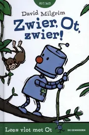 Omslag van Zwier, Ot, zwier!