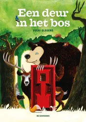 Omslag van Een deur in het bos