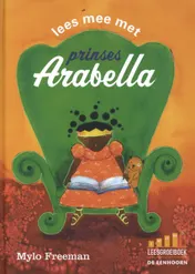 Omslag van Lees mee met Prinses Arabella