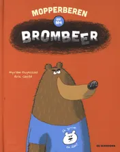 Omslag van Brombeer