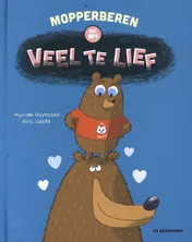 Omslag van Veel te lief