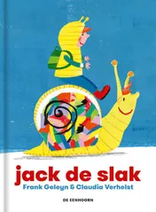 Omslag van Jack de slak