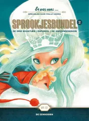 Omslag van Sprookjesbundel 2