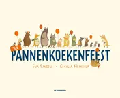 Omslag van Het pannenkoekenfeest