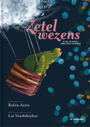 Omslag van Zetelwezens