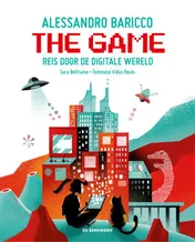 Omslag van The Game - Reis door de digitale wereld